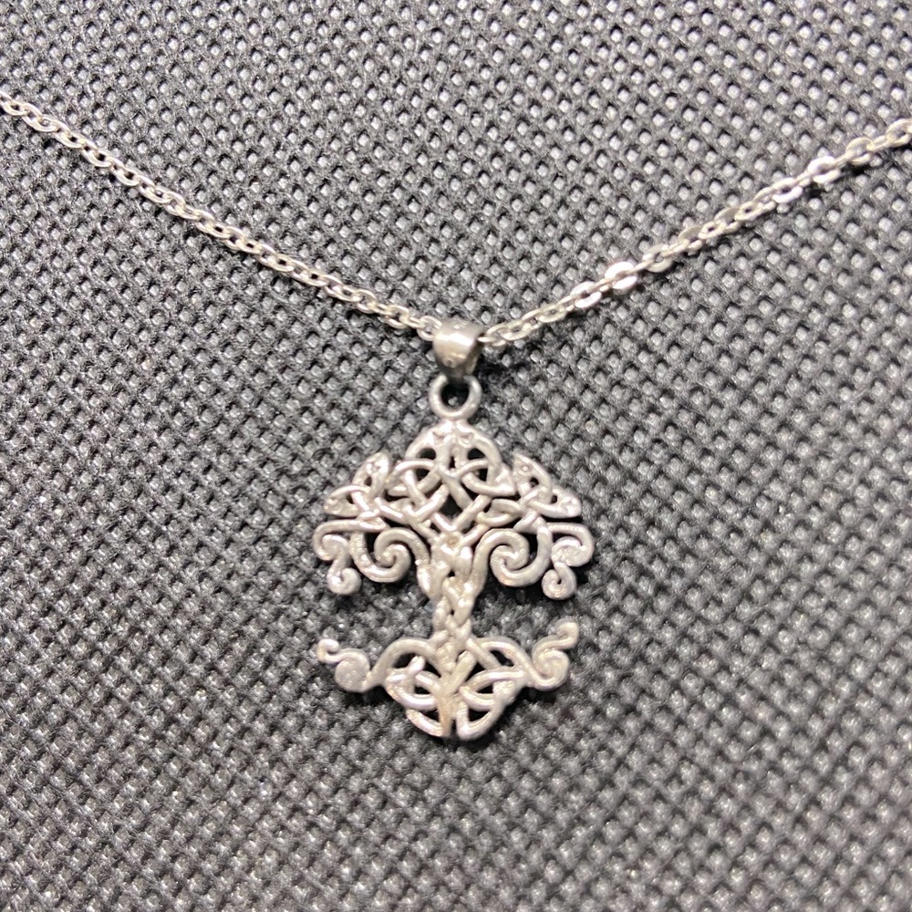 Celtic Tree of Life Necklace